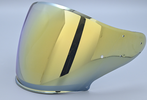 Shoei j-cruise helm Visor 2025 penjualan laris pelindung wajah Viewfinder untuk sepeda motor - Product Image 4
