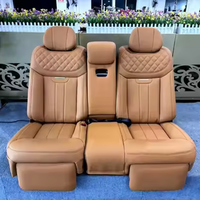 Siège de capitaine électrique de luxe avec ventilation, chauffage et massage pour Land Cruiser LC200 LC300 Range Rover Vogue Sport Defender