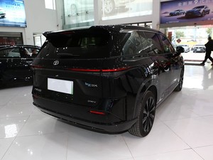 2026 BZ3X Bozhi 3X 520 Pro Véhicule SUV Électrique Économique Autonomie 430 km LiDAR ADAS Sièges à vendre Conduite à Gauche <span class=keywords><strong>Noir</strong></span> - Product Image 2