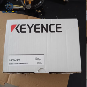 เซ็นเซอร์วัดระยะทางด้วยเลเซอร์ CMOS ความเร็วสูงพิเศษ/ความแม่นยำสูง KEYENCE LK-CC100 ชุดอุปกรณ์สื่อสาร LK-G5000 ซีรีส์ LK CC100 - Product Image 1