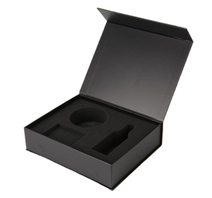 Custom Rigid Paper Gift <b>Box</b> Paperboard Packaging Varnishing Printing Wholesale Custom Logo Luxury Present Container - Product Image 1