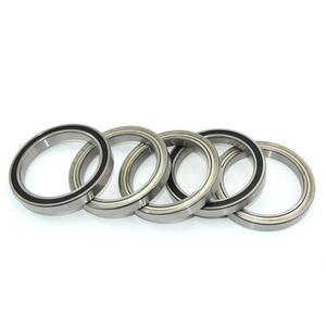 Rodamiento de Sección Delgada para Dispositivos Médicos 6810ZZ 2RS 50x65x7mm, Rodamiento de Bolas de Cerámica de Zirconia Completa - Product Image 2