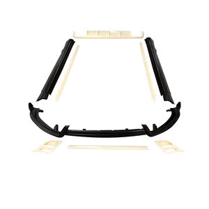 14-17 chaude Kits De Carrosserie Pour <span class=keywords><strong>Porsche</strong></span> MACAN Modernisé <span class=keywords><strong>TECHART</strong></span> Style - Product Image 1