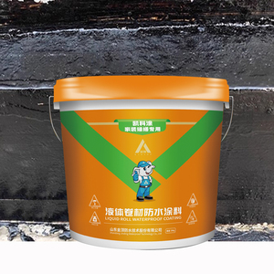 El Mejor Recubrimiento Impermeable de Poliuretano KINTOP para Techos de Concreto, Paredes, Baños, Edificios, <span class=keywords><strong>Pintura</strong></span> Impermeabilizante Industrial para Exteriores - Product Image 2