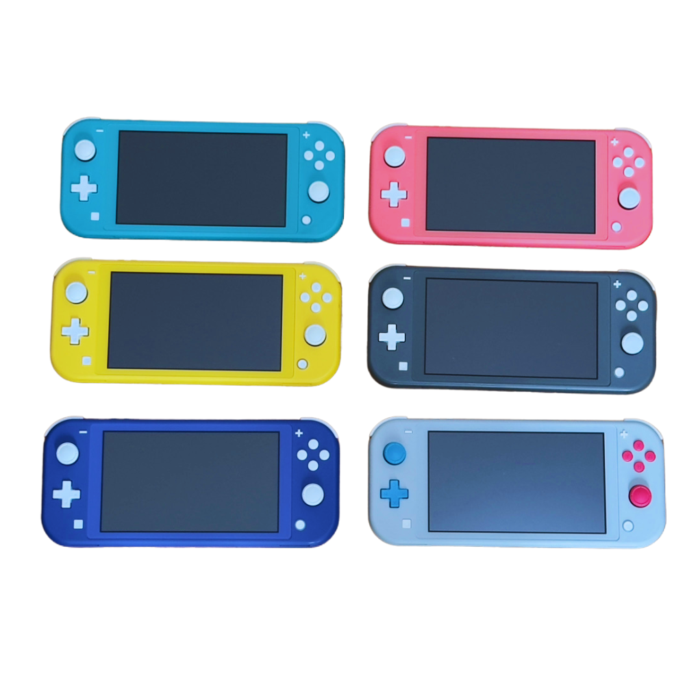 nintendo switch lite used
