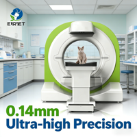 EURVET Équipement vétérinaire professionnel le plus vendu : Appareils CBCT pour animaux de compagnie, système d'imagerie CT pour petits animaux