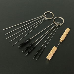 Kit d'aérographe à double action H130, alimentation par gravité 7,0 cc, vitesse réglable pour les travaux d'art, la fabrication de modèles, l'artisanat, la décoration de céramique - Product Image 3