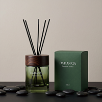 Diffuseur de parfum d'ambiance personnalisé 100 ml – Fabricants de diffuseurs à bâtonnets en verre de luxe
