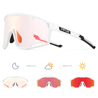 2025 nouvelles lunettes de cyclisme nouvelles lunettes à changement de couleur jour et nuit double usage coupe-vent sable lunettes Anti-ultraviolets