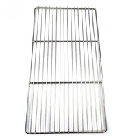 Grille de cuisson/barbecue en acier inoxydable 304 sur mesure pour four et barbecue