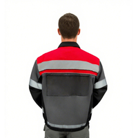Vêtements de travail pour hommes, veste de sécurité et vestes