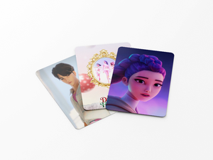 Oferta Especial: 55 Tarjetas Lomo <span class=keywords><strong>de</strong></span> Kpop Demon Hunters, Mercancía <span class=keywords><strong>de</strong></span> Anime Huntrix, Fototarjetas Coleccionables, Personajes <span class=keywords><strong>de</strong></span> Dibujos Animados <span class=keywords><strong>de</strong></span> Cazadores <span class=keywords><strong>de</strong></span> Demonios - Product Image 3