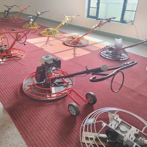 Multifunktionale Glättmaschine für den Straßenbau, Aufsitz-Glättmaschine, 27 PS Beton-Glättmaschine - Product Image 6