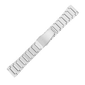 MEHO สายนาฬิกาสแตนเลส 22 มม. หัวเข็มขัดแบบถอดเปลี่ยนได้ทนทานสำหรับนาฬิกา - Product Image 3