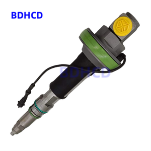 Y431K05558 Injektor Bahan Bakar Common Rail Diesel Suku Cadang Mesin untuk Mesin Diesel Cummins QSK19 QSK38 - Product Image 5