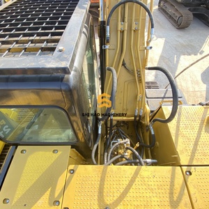 รถขุดนำเข้าแท้ 95% รุ่น 320D2 Caterpillar รถขุดตีนตะขาบมือสอง 20 ตัน สำหรับขาย - Product Image 6