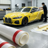 Leidu Nouveau film de protection de peinture en TPU amovible respectueux de l'environnement, film de protection nano pour voiture