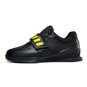 Venta al por mayor cómodos zapatos de levantamiento de pesas de alta resistencia antideslizantes gimnasio descalzo <span class=keywords><strong>zapatillas</strong></span> en cuclillas para verano primavera y otoño - Product Image 4