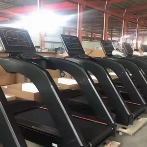 Professional Sports Gym Use Commercial Fitness Motorized <b>Running</b> <b>Machine</b> JM-T14 Gym <b>Machine</b> JM-T14 JM-T14 Gym Treadmil - Product Image 2