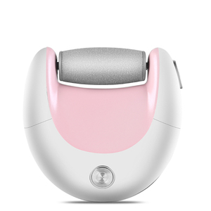 Lima Eléctrica Profesional para Pies de Grado Salón, Removedor de Callosidades y Piel Dura, Dispositivo de Pedicura Recargable - Product Image 1