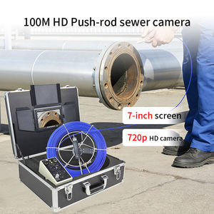 Cámara de Inspección de Tuberías WOPSON, Cámara de Drenaje de 512hz, Cámara de Inspección de Pozos Profundos para Inspección de Tuberías de Alcantarillado - Product Image 2