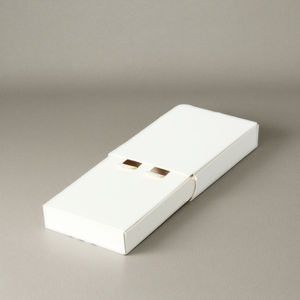 Cannacoast 3pack 5pack 7pack Eco-Friendly Paper <b>Box</b> Child-Resistant Button CR Paper <b>Box</b> For Dry <b>Flower</b> Tobacco Cone Storage - Product Image 5