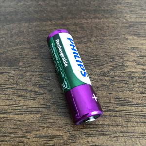 Высококачественные перезаряжаемые никель-металлгидридные батарейки АА 1.2В - Product Image 4