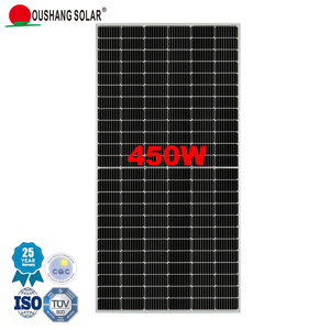 Compre Sun Power Mono Panel <span class=keywords><strong>solar</strong></span> 400 W 450W 500W 550W Módulo fotovoltaico de vidrio de media celda <span class=keywords><strong>Precio</strong></span> <span class=keywords><strong>1000W</strong></span> <span class=keywords><strong>Placa</strong></span> <span class=keywords><strong>solar</strong></span> de 400 W vatios - Product Image 3