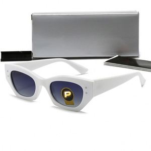 Gafas de Sol Polarizadas de Diseño Hexagonal, Ligeras, de Acetato Grueso de Alta Calidad Italiana, de Lujo, para Conducir, las Más Vendidas - Product Image 1