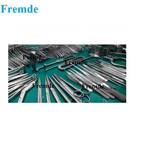 Ensemble de 30 INSTRUMENTS chirurgicaux noir, certifié CE - Product Image 4