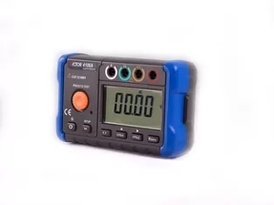 เครื่องทดสอบความต้านทานดินแบบดิจิตอล True RMS รุ่น 1 AC 4106A วิธีการวัดแบบ 3 ขั้ว และ 4 ขั้ว - Product Image 5