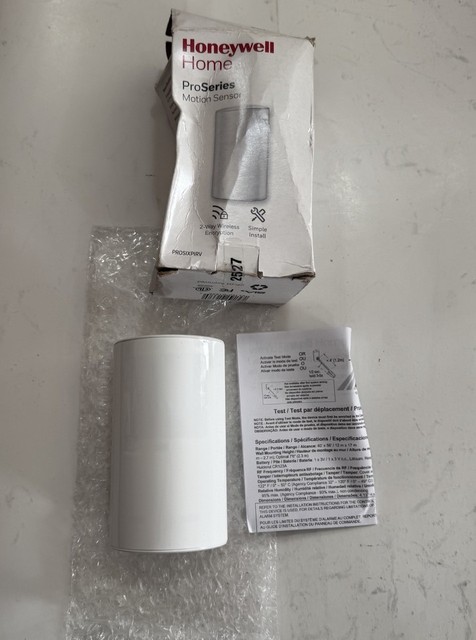 Home Prosixpirv Proseries Wireless Motion Detector New E47 Brand-new, Genuine Products with a One-year Warranty.