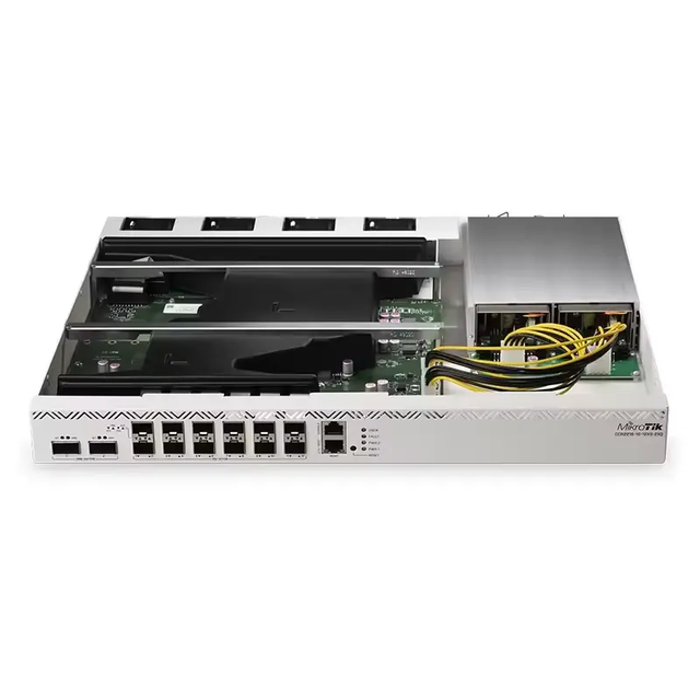 Mikrotik CCR2216 Cloud Core Router 100 Gbps CCR2216-1G-12XS-2XQ