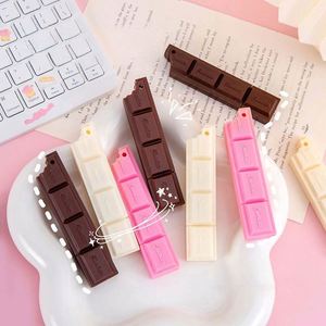 Creative Chocolate-shaped Plastic Ballpoint <b>Pen</b> Promotional Wholesale Advertising <b>Pens</b> Suitable for Children and Students - Product Image 3