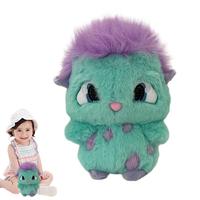 Jouets en peluche Bibble de 25cm, poupées mignonnes et douces en peluche, décoration de la maison, cadeau d'anniversaire unisexe