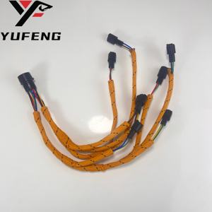 Arnés de Transmisión de Alta Calidad 147-1771 1471771 Compatible con <span class=keywords><strong>Motoniveladora</strong></span> <span class=keywords><strong>Caterpillar</strong></span> CAT 120h 143h <span class=keywords><strong>135h</strong></span> 160h - Product Image 3