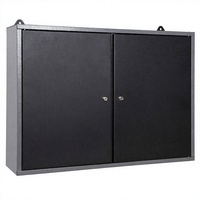 Gabinetes de Almacenamiento de Herramientas de Metal Negro JZD OEM con 7 Cajones, Capacidad de Carga de 300 kg, para Uso en Pared de Garaje, Garantía de 3 Años (Modelo TC-002)
