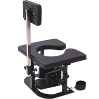 Assis sur le visage Oral kissen outils sexuels BDSM Bondage chaise esclave cadre formation sexe chaise meubles jouets pour Couples femmes adultes
