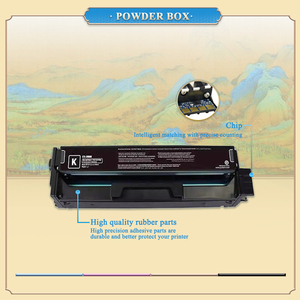 Toner compatible Lexmark 20N1XK0 20N2XK0 20N3XK0 20N4XK0 20N5XK0 pour imprimantes CS431dw CX431adw CS331dw CX331adw CS431 CX431 CS331 - Product Image 3