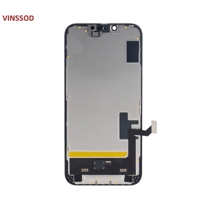 Venta al por mayor Teléfono móvil Lcds Oled para <span class=keywords><strong>iPhone</strong></span> <span class=keywords><strong>14</strong></span> Reemplazos de pantalla 1 año de garantía Alta calidad Pantalla de <span class=keywords><strong>iPhone</strong></span> <span class=keywords><strong>más</strong></span> barata - Product Image 3