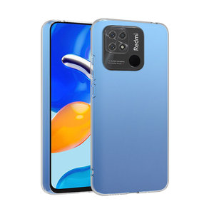 Per <span class=keywords><strong>Redmi</strong></span> 10C custodia <span class=keywords><strong>Cover</strong></span> Ultra sottile trasparente trasparente antiurto per Xiaomi <span class=keywords><strong>Redmi</strong></span> 10 10A NOTE11 <span class=keywords><strong>11S</strong></span> 4G PRO POCO M4 X4 F3 GT - Product Image 5