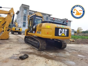 ใช้สำหรับรถขุดตีนตะขาบ Caterpillar รุ่น 325DL ปี 2021 เครื่องยนต์และเกียร์ผ่านการทดสอบแล้ว สภาพดี น้ำหนักใช้งาน 25000 กก. - Product Image 3