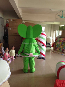 Hola rắn linh vật để bán/cosplay trang phục cho nam giới - Product Image 6