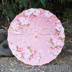 Paper <b>Flower</b> Umbrella Outdoor Wedding Favor <b>Gift</b> Eco-friendly Handmade Custom Color & Logo 250 Gsm Art Paper - Product Image 3
