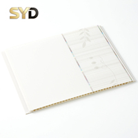 Paneles Decorativos de PVC para Techo y Pared, Económicos, Resistentes al Fuego, para Dormitorio, Baño, Sala de Estar, Cocina, Hotel