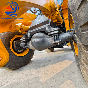 Venta con Descuento, Cargadora de Ruedas LiuGong 856H Usada Original de China, 90% Nueva, Fabricada en 2024 - Product Image 5