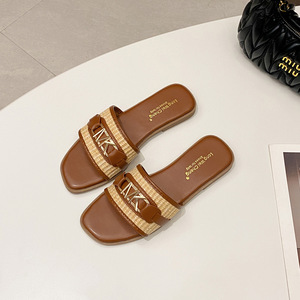 2026 הקיץ הנמכר ביותר-נעלי אופנה חדשות נעלי נשים נעלי בית אופנה סנדלים - Product Image 2