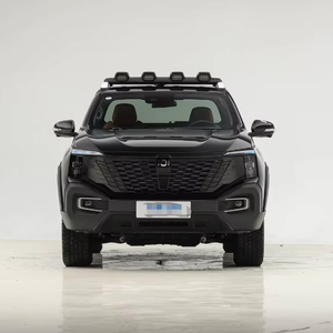 รถกระบะขนาดกลางรุ่นใหม่ล่าสุดปี 2025 ยี่ห้อฉางอัน คิวหยวน <span class=keywords><strong>ฮันเตอร์</strong></span> K50 รุ่นออลเทอร์เรน สแตนดาร์ด ขับเคลื่อน 4 ล้อ 4 ประตู 5 ที่นั่ง พร้อมระบบเพิ่มระยะทางวิ่งด้วยพลังงานใหม่ - Product Image 1