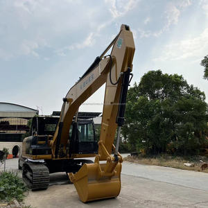 Pelle d'occasion Japon CAT 325D en vente 312 315 313 318 310 Pelle d'occasion originale en bon état Cat 325D Machine en stock - Product Image 6