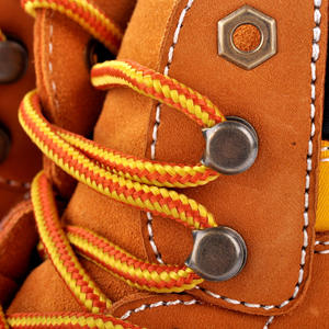 SAFETOE גברים של מלא Nubuck גודייר בלעדי כבד החובה תעשיית בטיחות עבודה מגפיים - Product Image 4